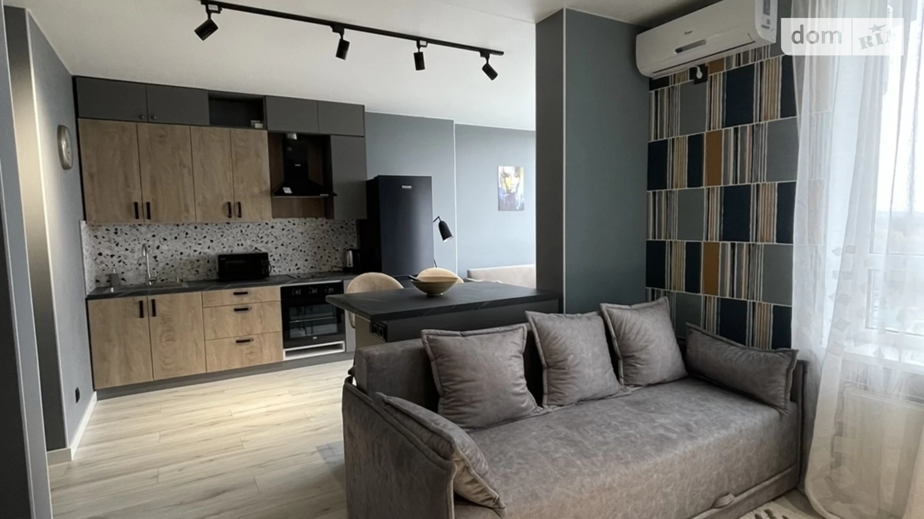 Продается 1-комнатная квартира 42 кв. м в Хмельницком, ул. Свободы, 20/1 - фото 4