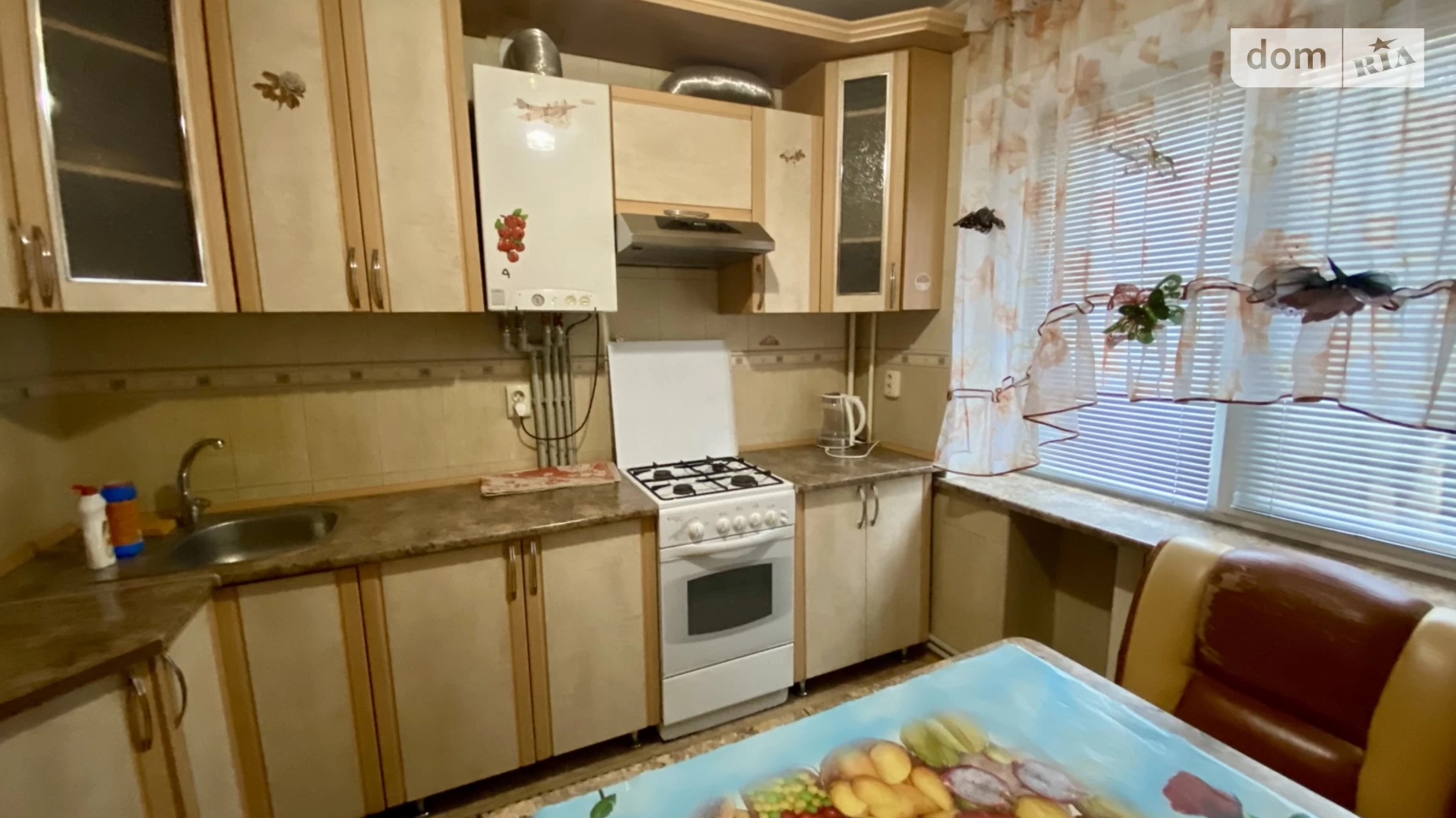 Продается 3-комнатная квартира 62.8 кв. м в Николаеве, ул. Знаменская, 45 - фото 3