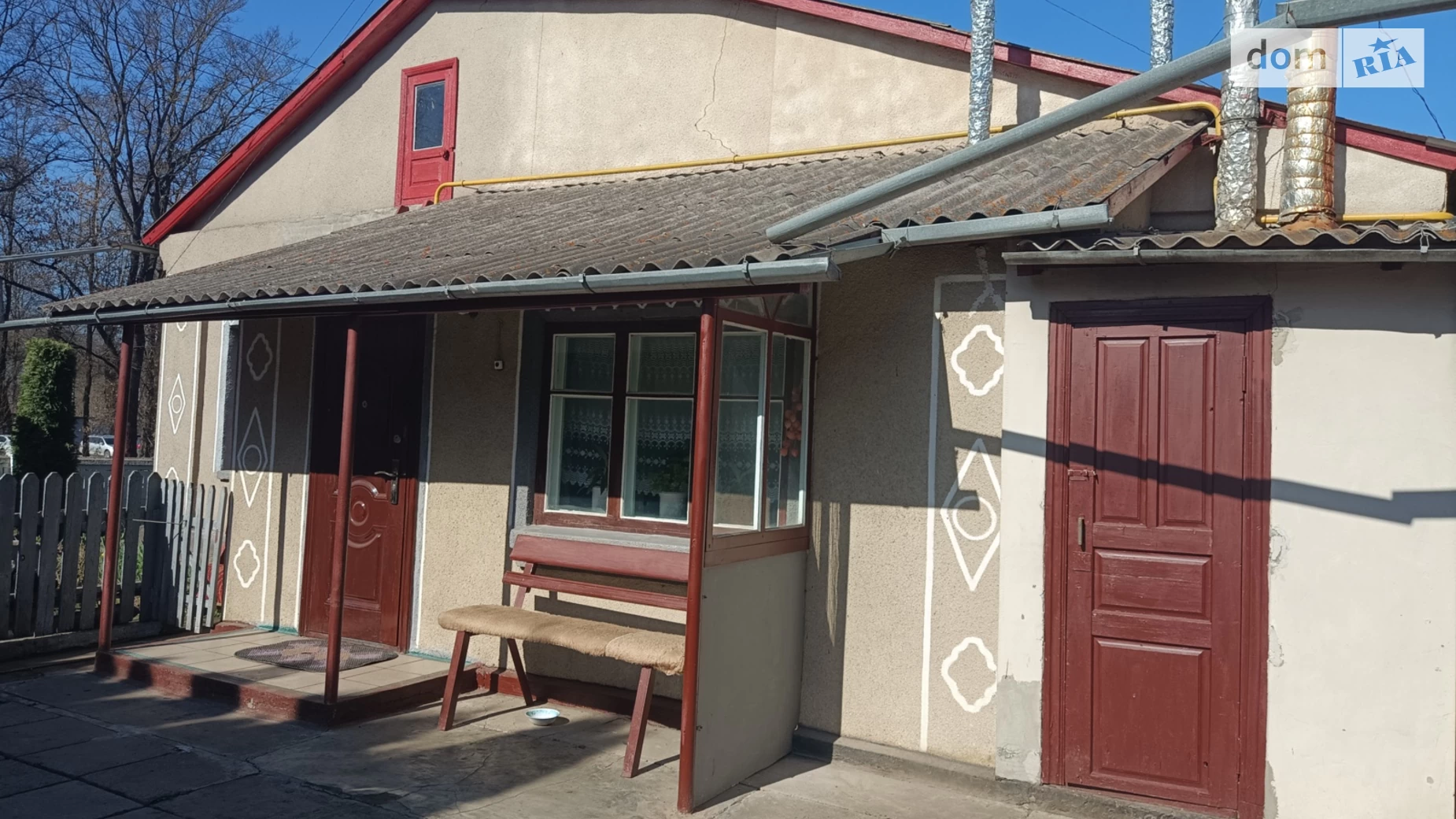 Продается часть дома 68 кв. м с верандой, цена: 44000 $ - фото 3
