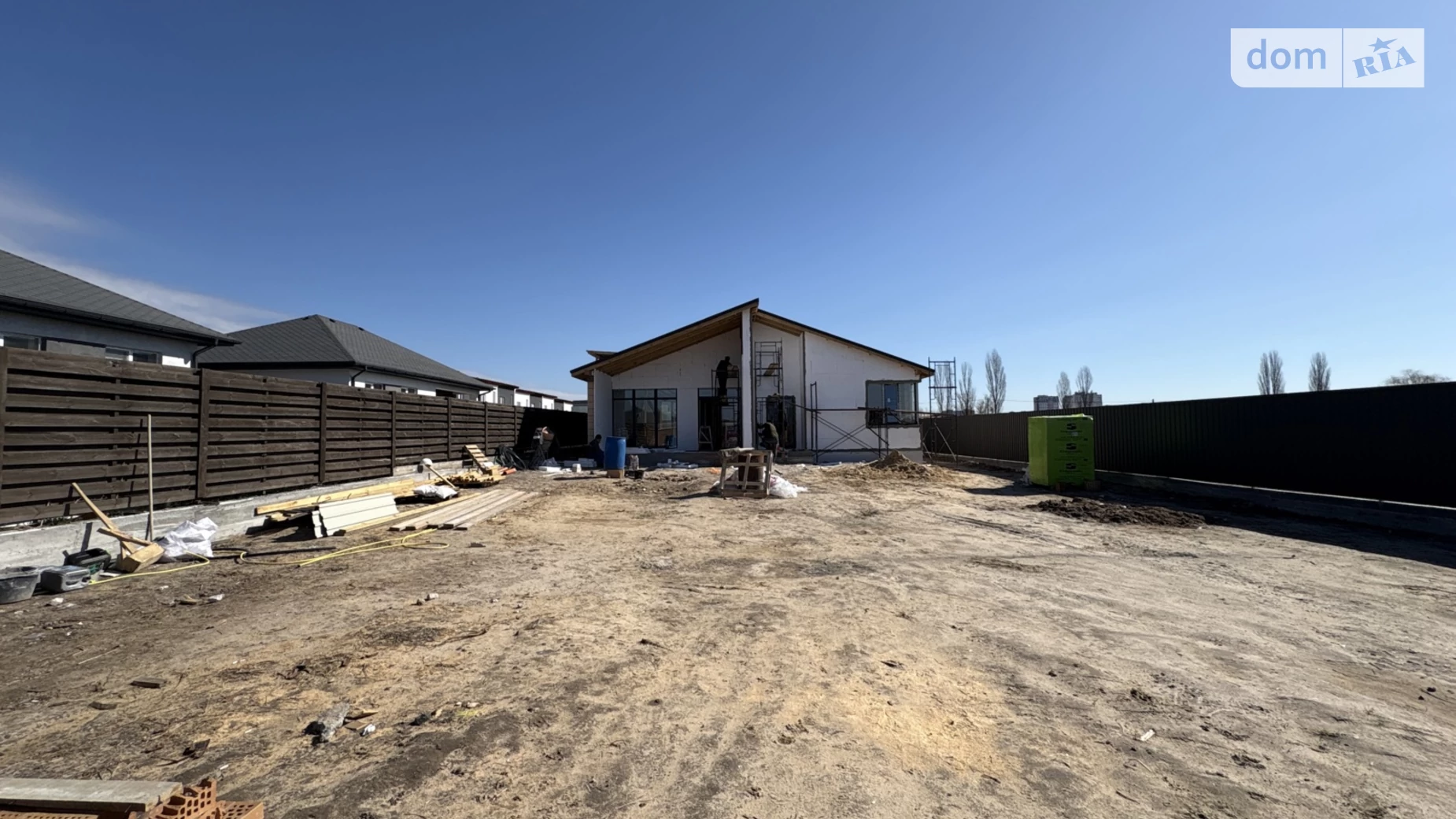Продається одноповерховий будинок 127 кв. м з садом, цена: 89500 $ - фото 2