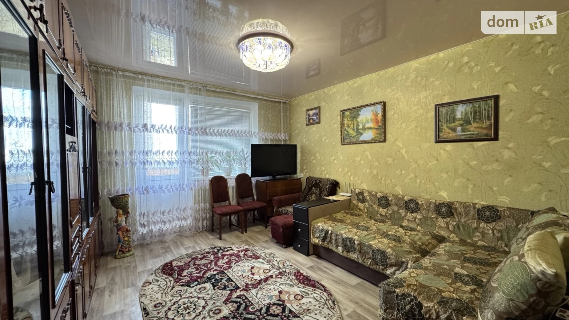 Продається 3-кімнатна квартира 65.6 кв. м у Житомирі - фото 2