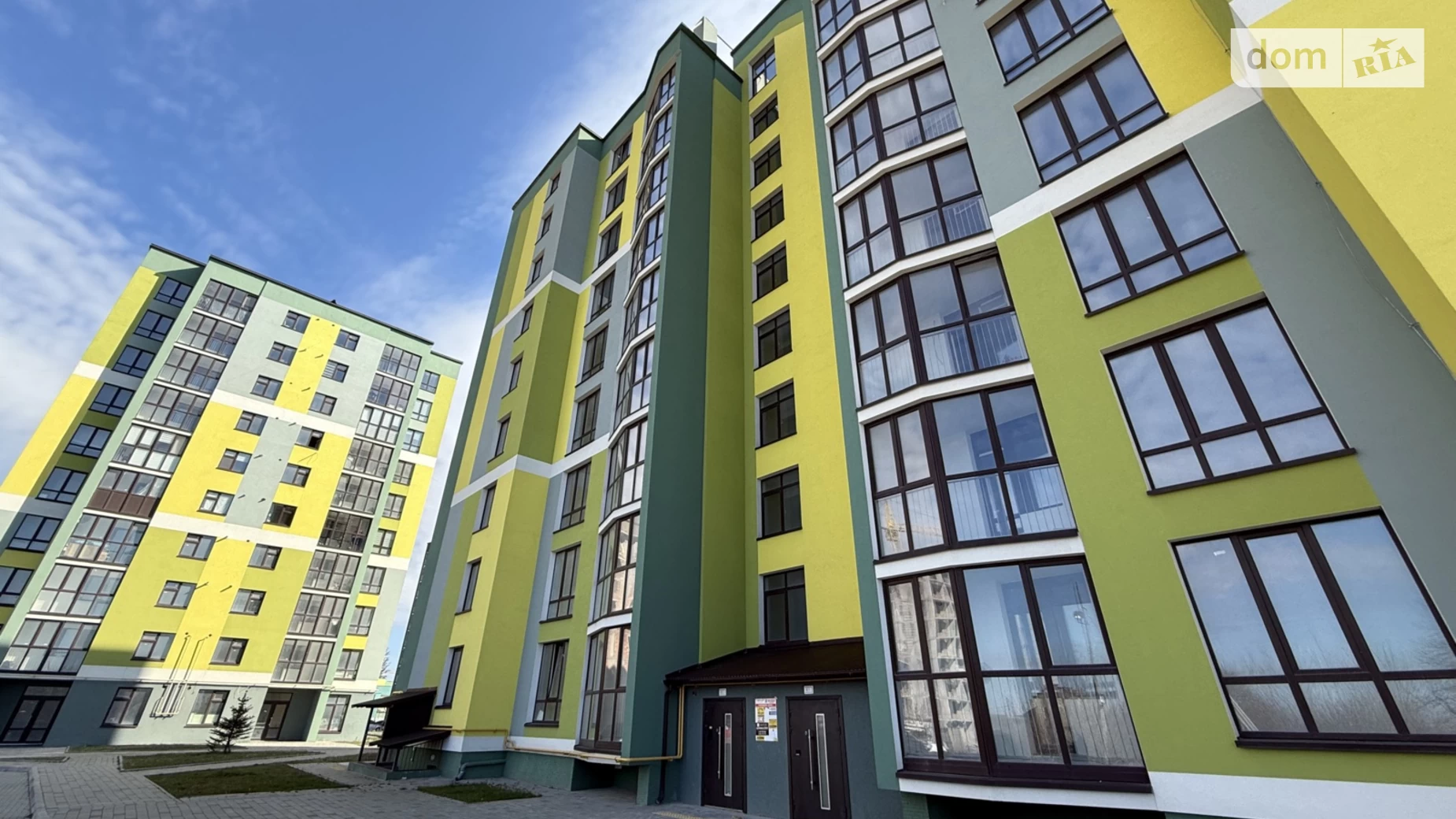 1-кімнатна квартира 48 кв. м у Тернополі, вул. Микулинецька, 116Г - фото 3