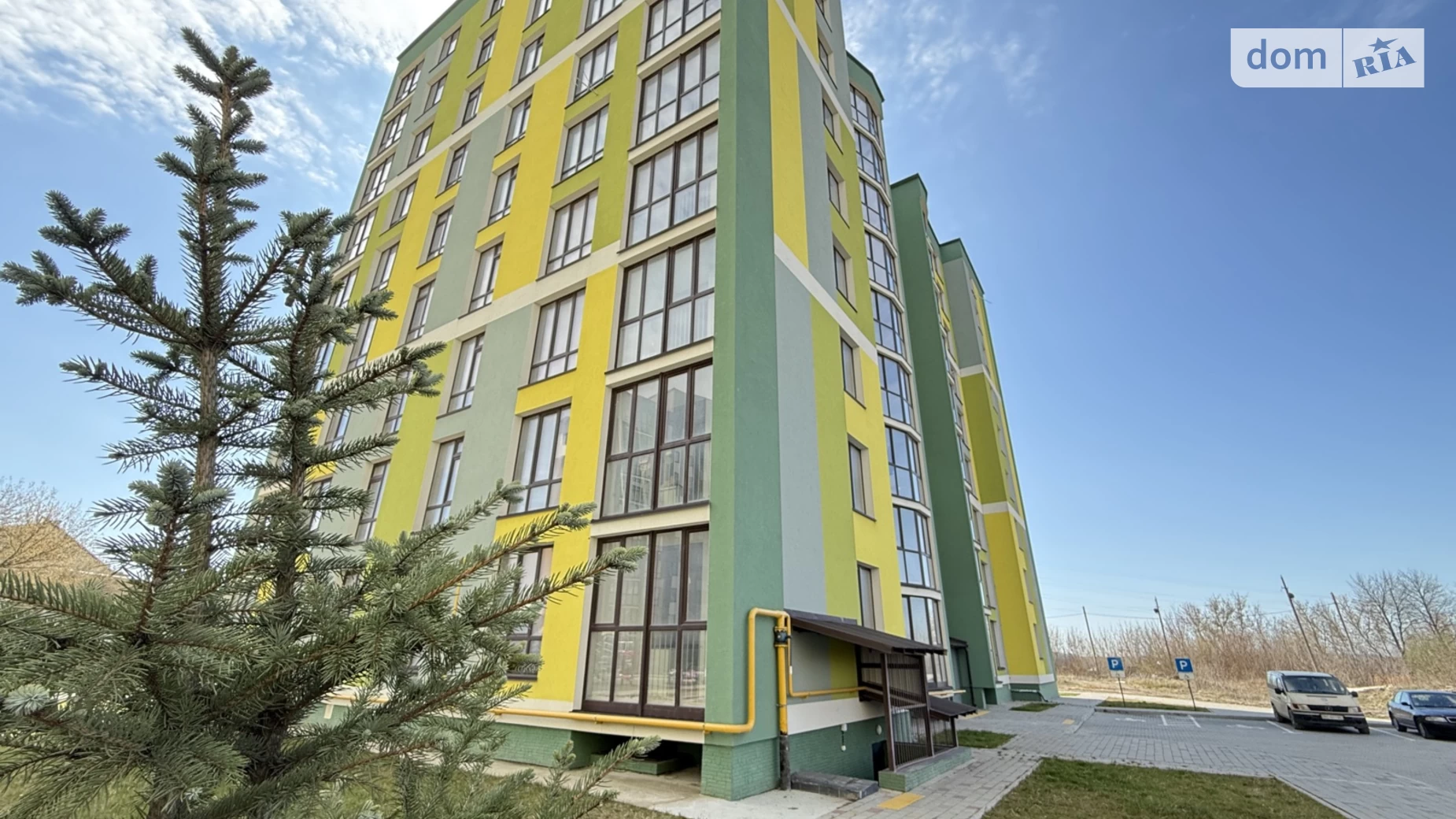 1-кімнатна квартира 48 кв. м у Тернополі, вул. Микулинецька, 116Г - фото 2