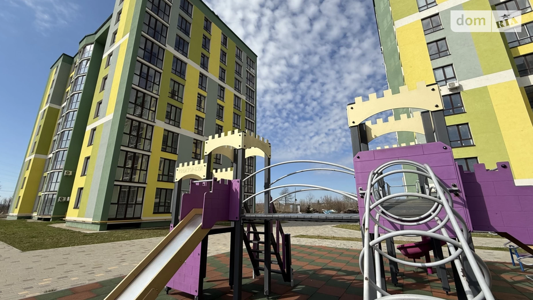 1-кімнатна квартира 48 кв. м у Тернополі, вул. Микулинецька, 116Г - фото 4