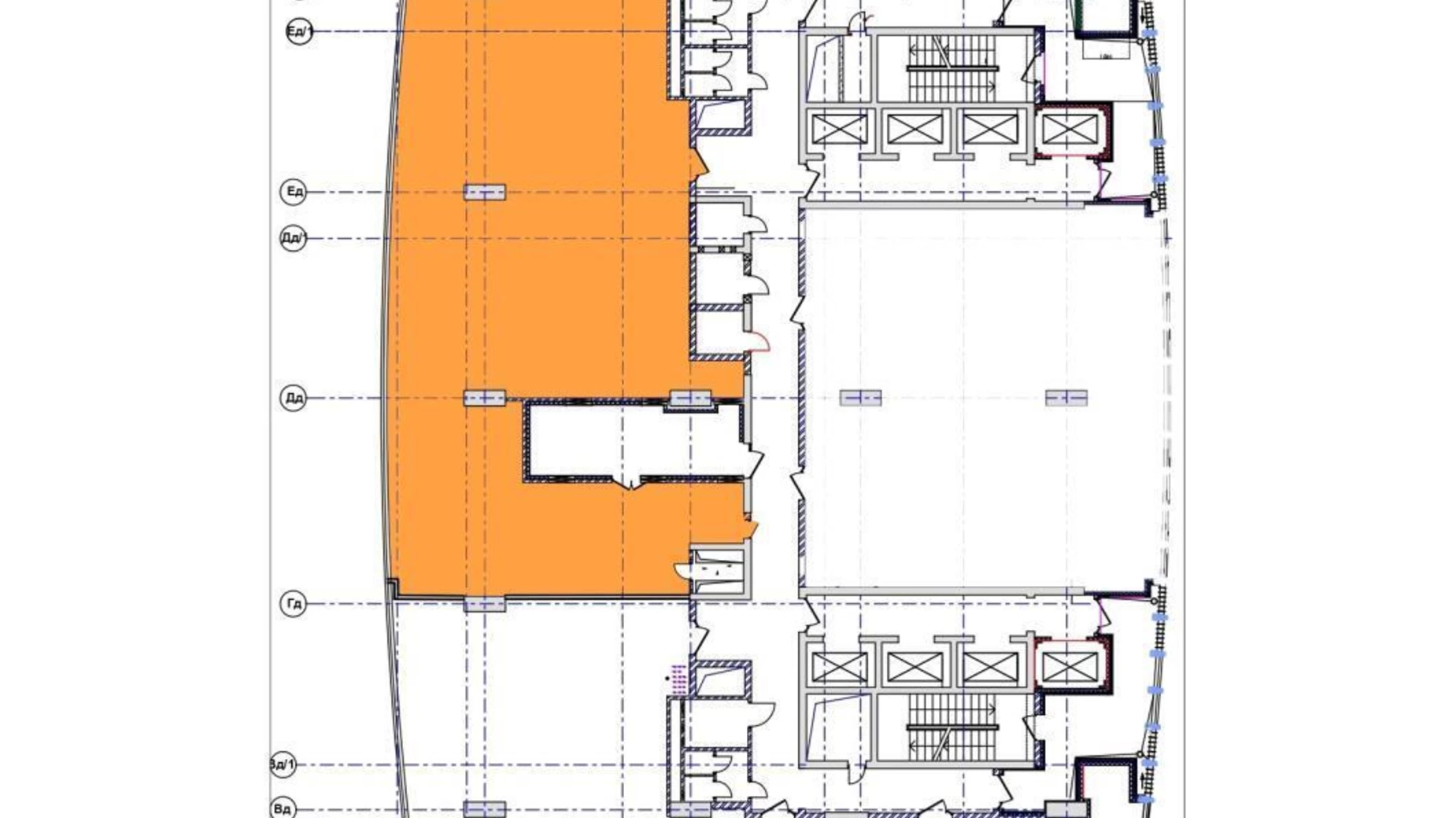 Сдается в аренду офис 652 кв. м в бизнес-центре, цена: 25000 $ - фото 3