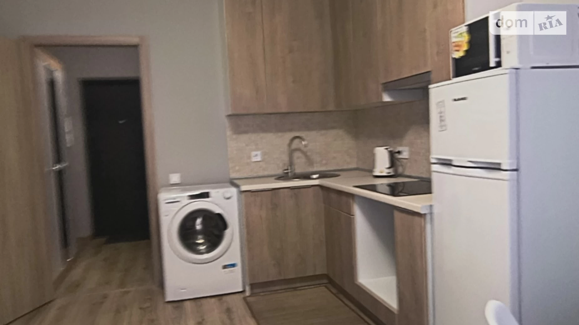 Здається в оренду 1-кімнатна квартира 25 кв. м у Авангарді, вул. Василя Спрейса, 12 - фото 4