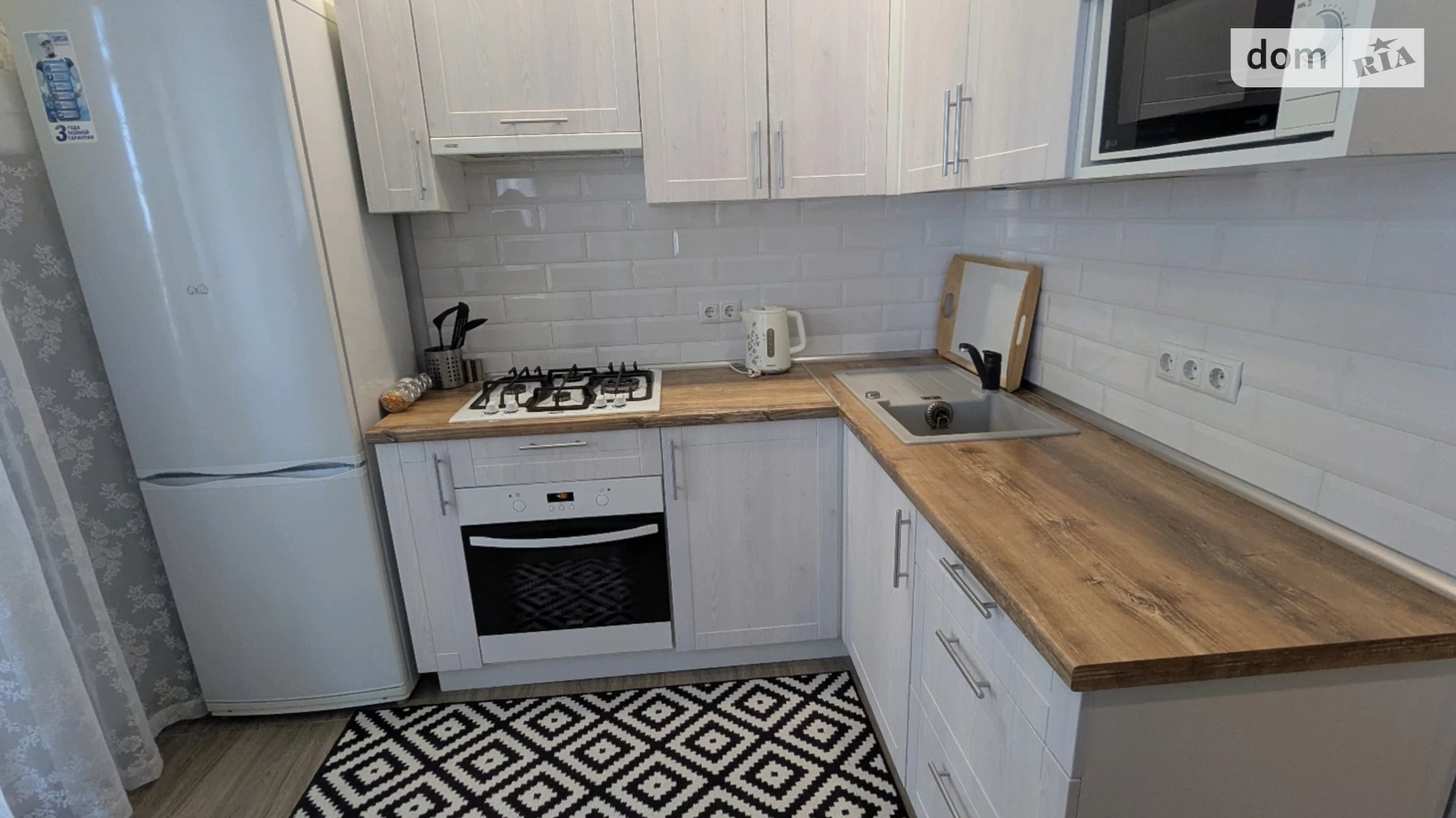 Продається 1-кімнатна квартира 38 кв. м у Ірпені, вул. Українська, 83Б - фото 3