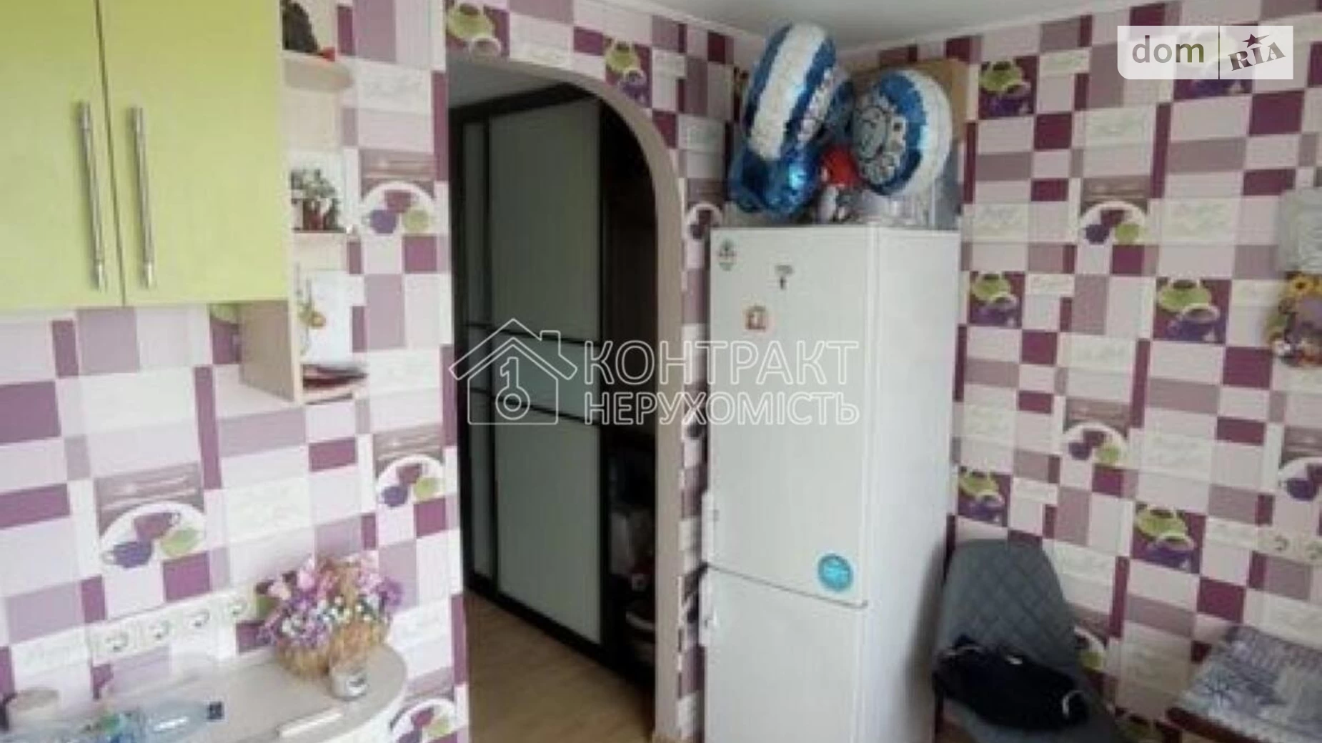 Продається 1-кімнатна квартира 34.1 кв. м у Харкові, вул. Георгія Тарасенка(Плеханівська), 57 - фото 2