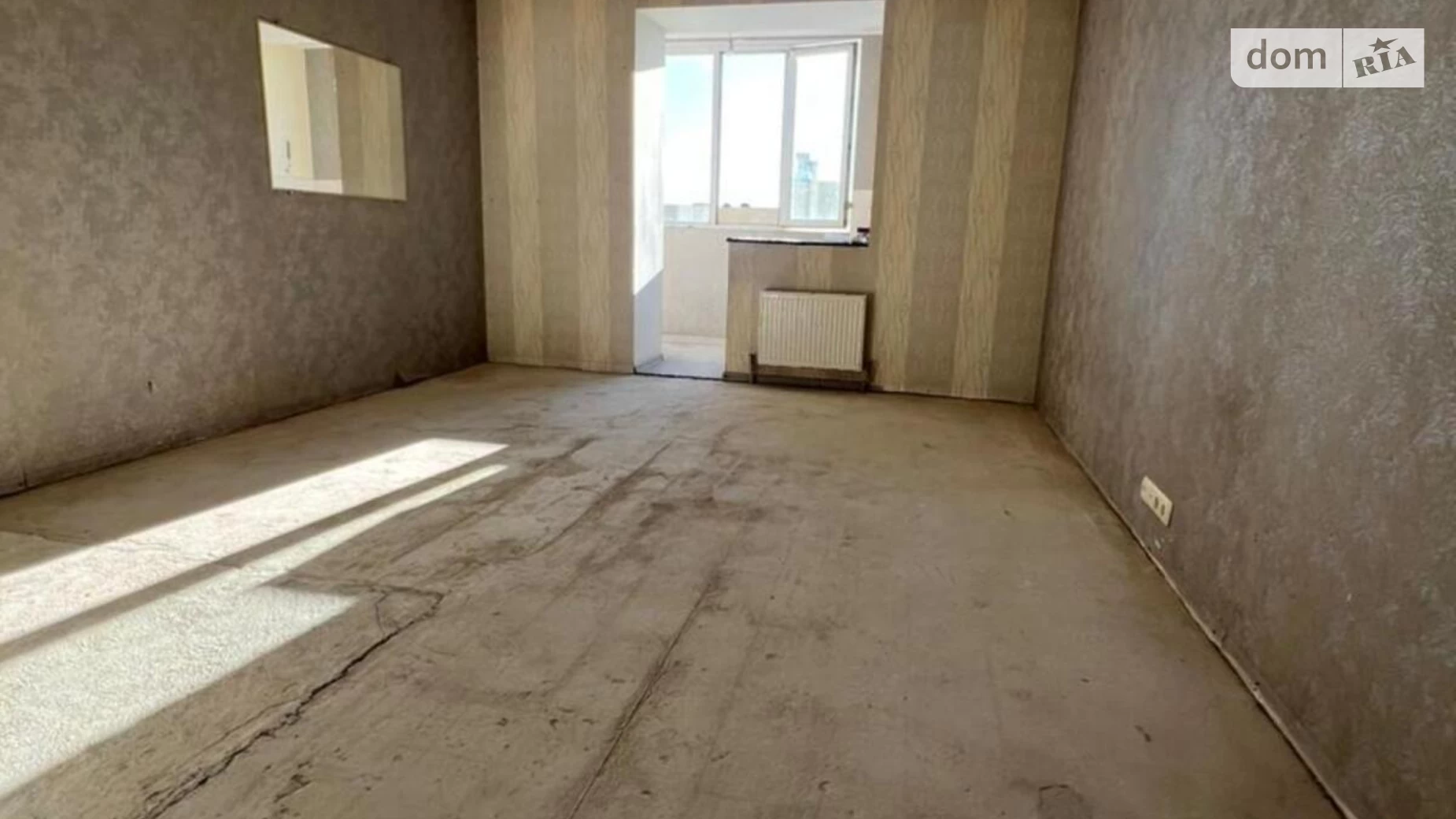 Продається 1-кімнатна квартира 33 кв. м у Одесі, вул. Академіка Сахарова, 18 - фото 2