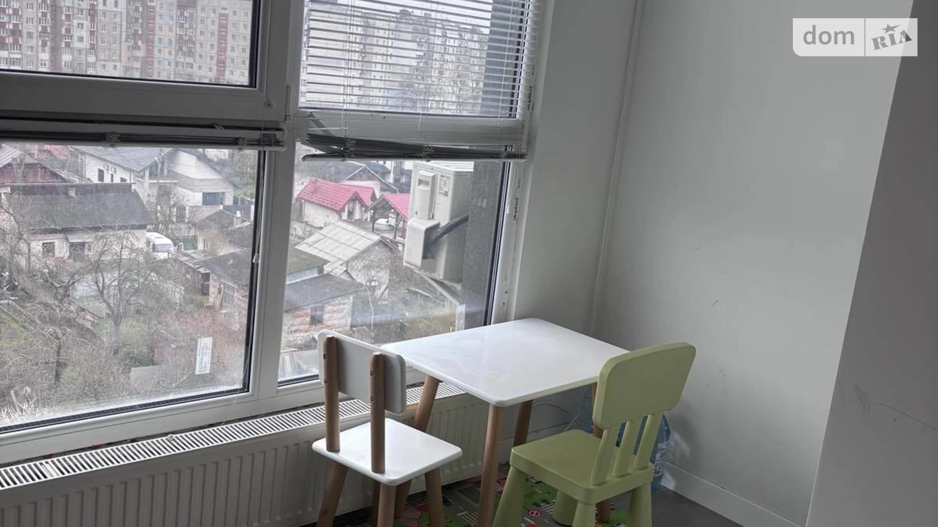 Продается 1-комнатная квартира 41.8 кв. м в Ивано-Франковске, ул. Любачивского, 12В - фото 5