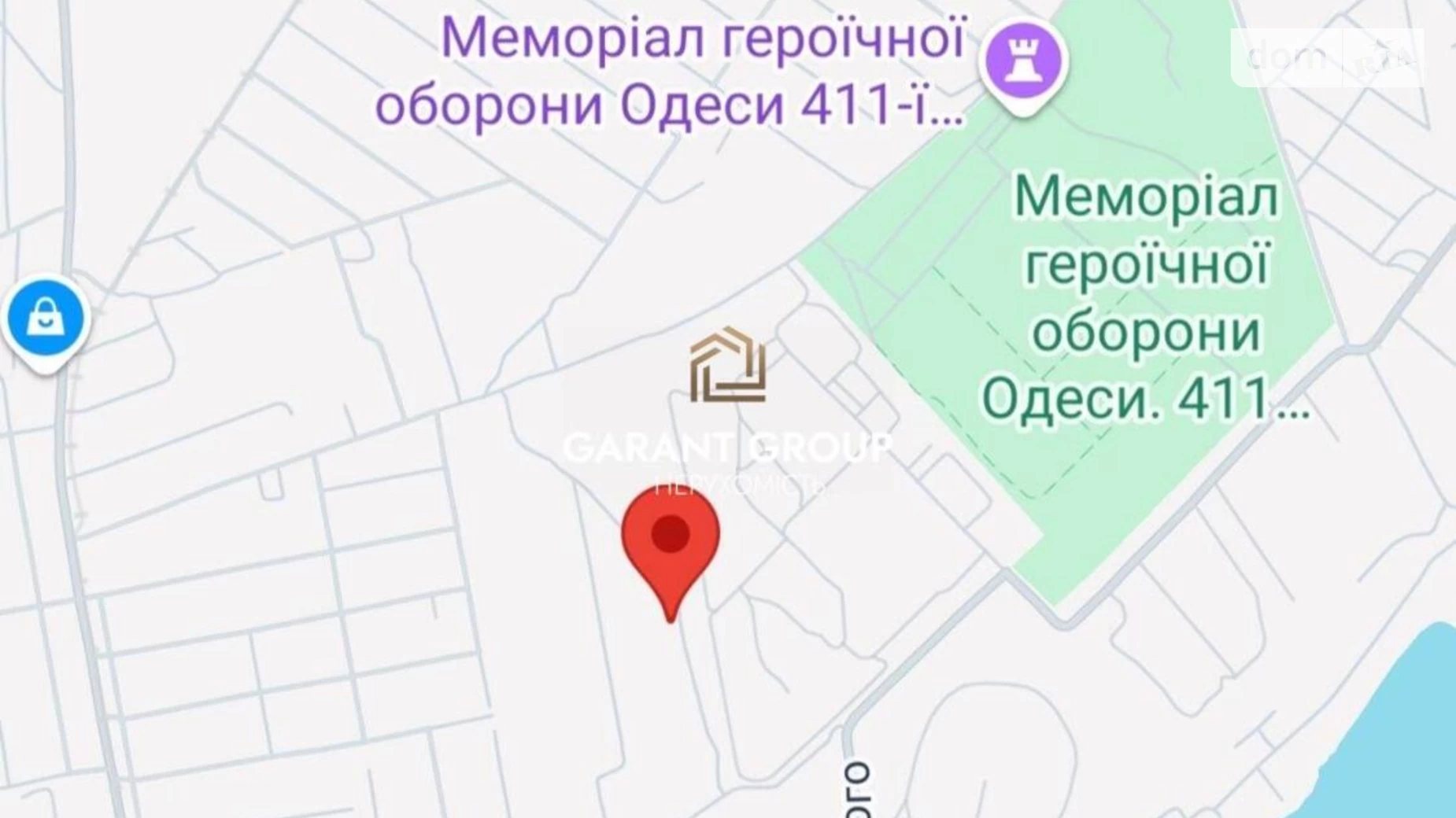 Продается земельный участок 10 соток в Одесской области, цена: 61000 $ - фото 3