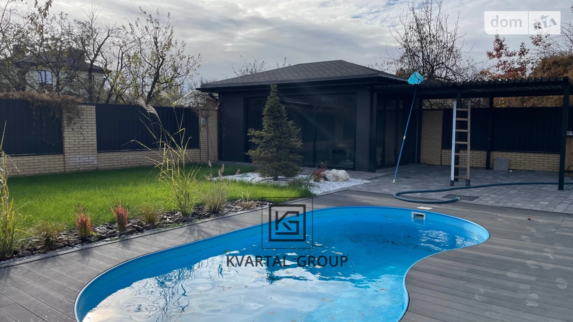 Продается дом на 2 этажа 253.1 кв. м с участком, цена: 250000 $ - фото 2