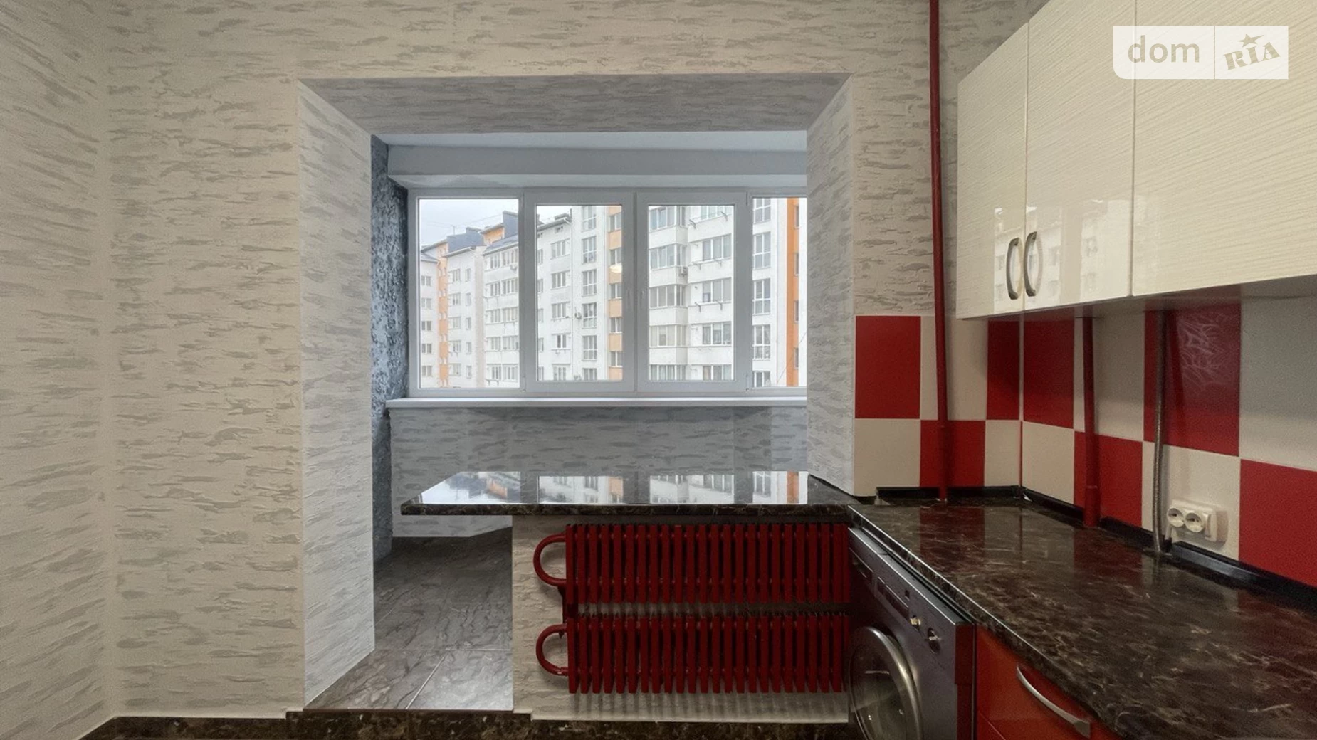 Продается 2-комнатная квартира 54.6 кв. м в Ивано-Франковске, ул. Миколайчука Ивана - фото 2