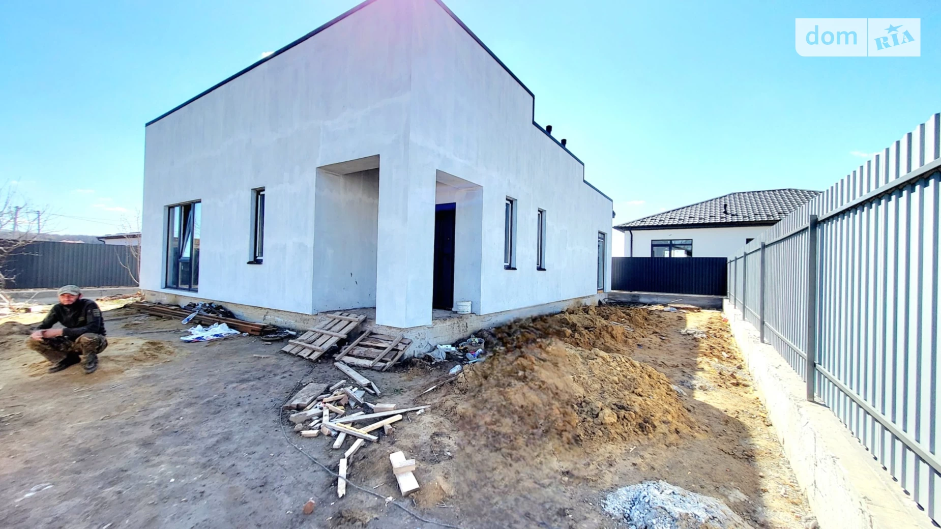 Продається одноповерховий будинок 105 кв. м з каміном, цена: 84999 $ - фото 3