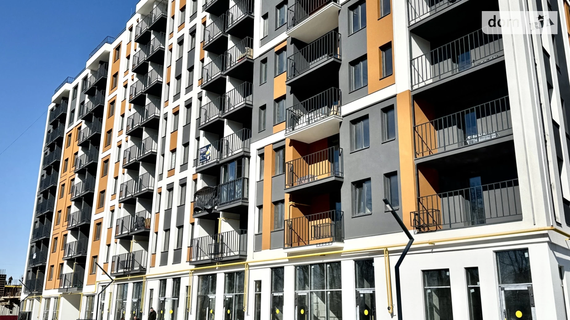 Продается 1-комнатная квартира 44 кв. м в Зарванцах, Рибацька, 1 - фото 2