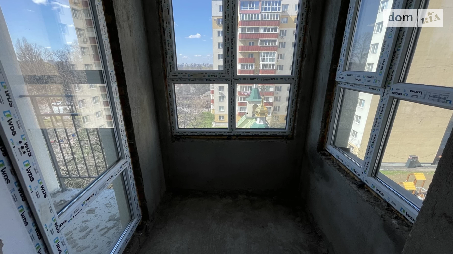 Продается 1-комнатная квартира 38.4 кв. м в Виннице, ул. Васильковая, 4В - фото 3
