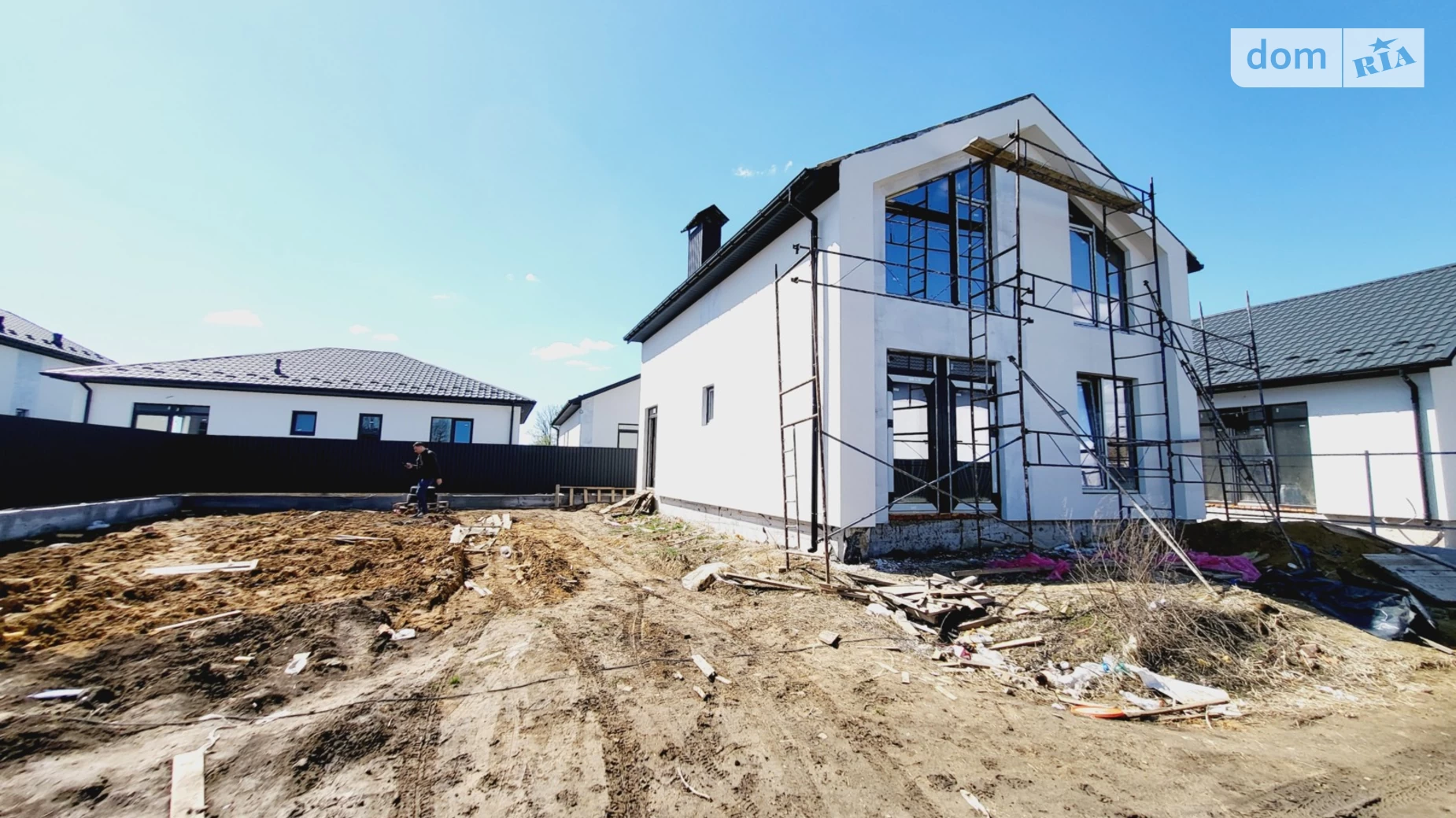 Продается дом на 2 этажа 125 кв. м с участком, цена: 85000 $ - фото 4