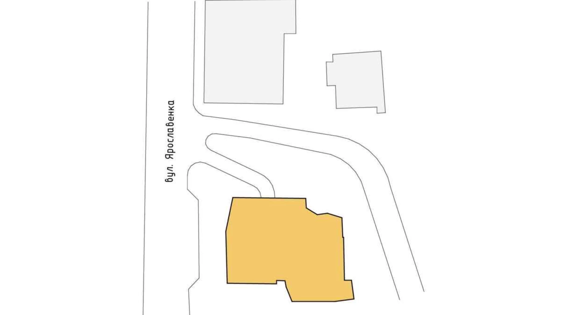 Продается 1-комнатная квартира 72.9 кв. м в Львове, ул. Ярославенко - фото 4