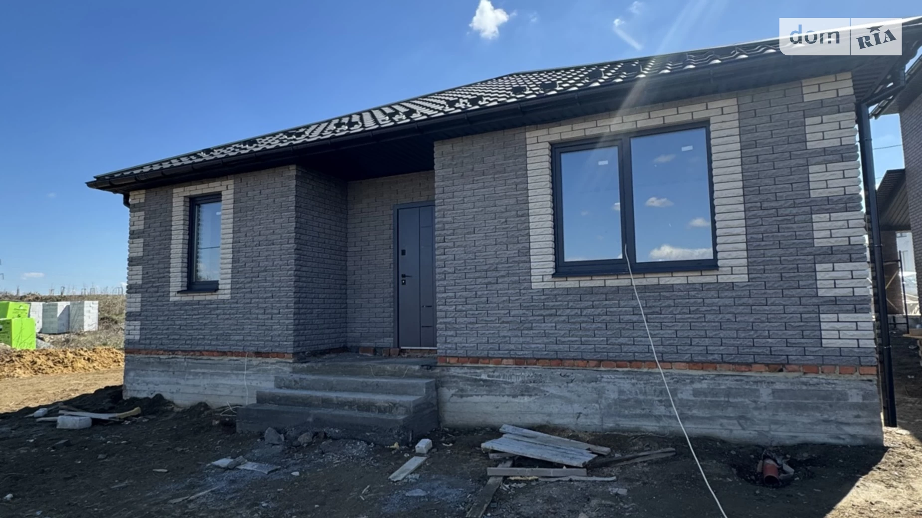 Продається одноповерховий будинок 90 кв. м з балконом, цена: 75000 $ - фото 4