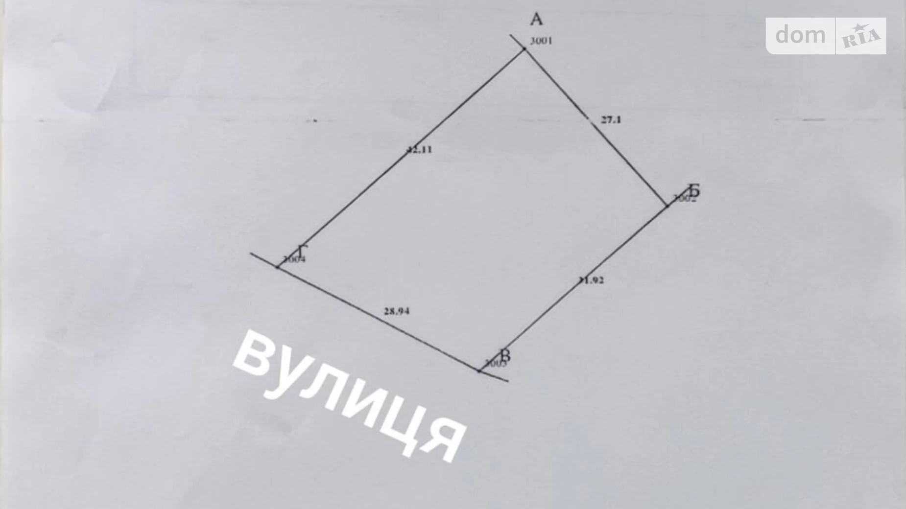Продается земельный участок 10.03 соток в Винницкой области, цена: 27081 $ - фото 2