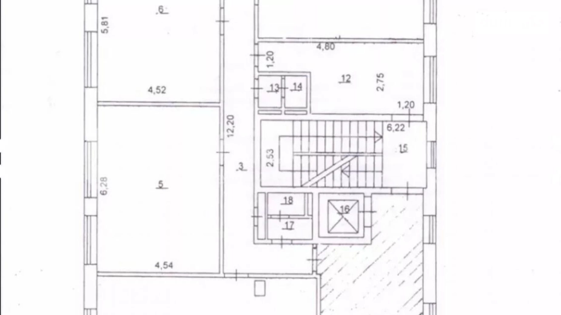 Здається в оренду офіс 275 кв. м в бізнес-центрі, цена: 3575 $ - фото 2