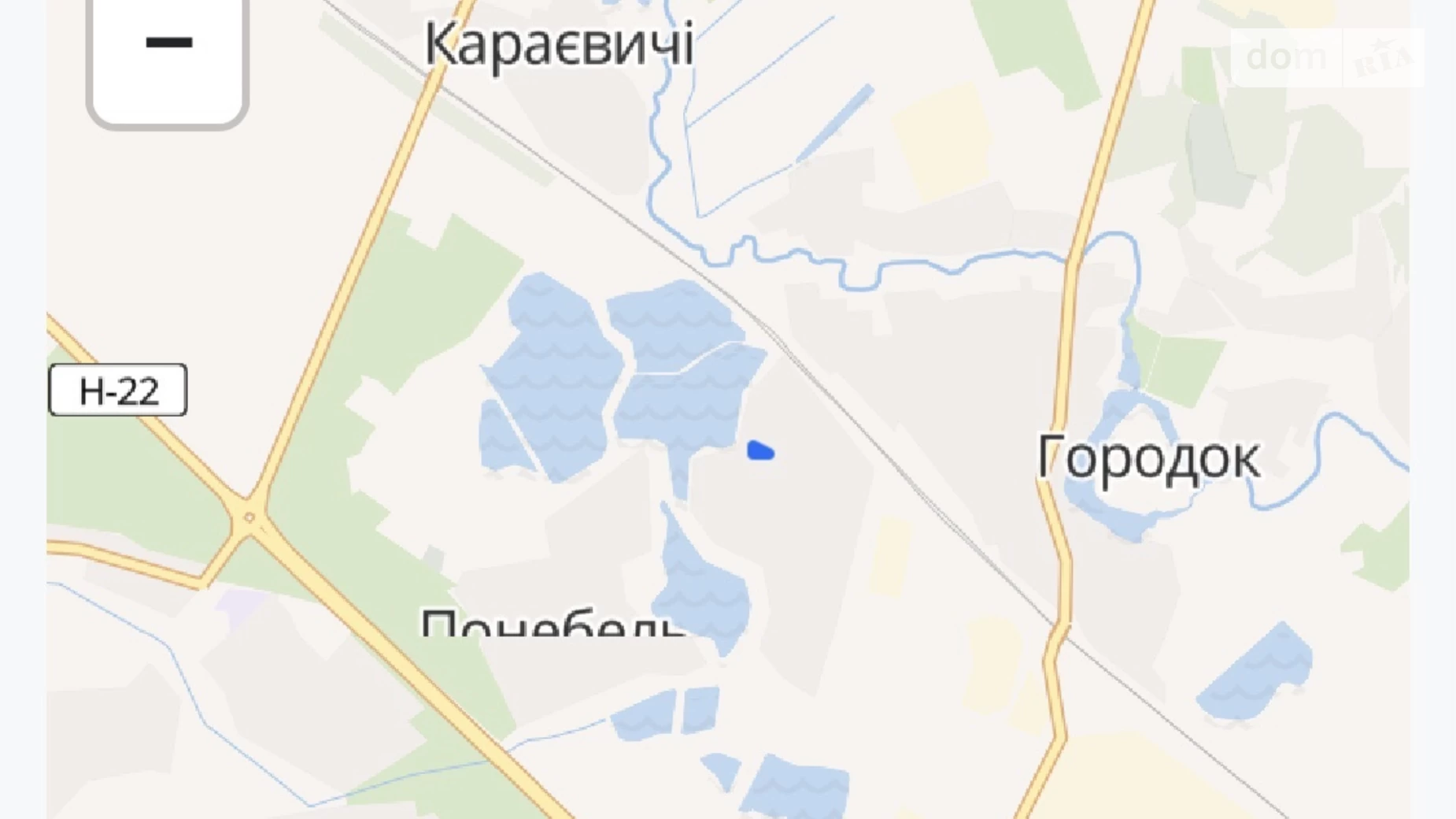 Продается земельный участок 9.92 соток в Ровенской области, цена: 5000 $ - фото 4