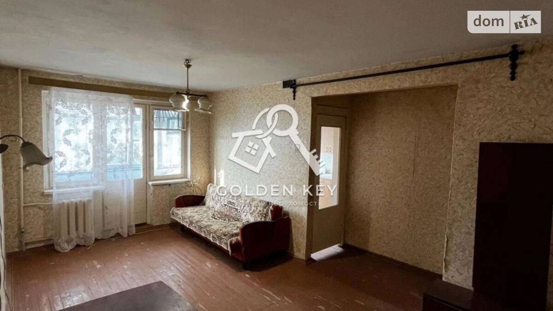 Продается 3-комнатная квартира 58.1 кв. м в Кривом Роге, ул. Сергея Колачевского(23 февраля), 68 - фото 2