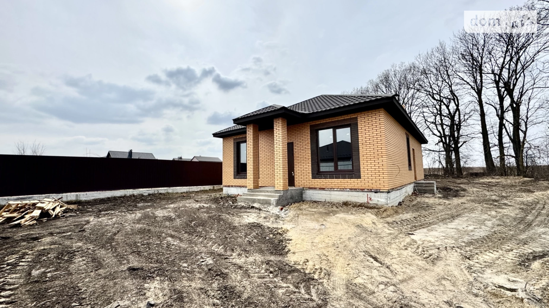 Продается одноэтажный дом 105 кв. м с балконом, цена: 88000 $ - фото 2