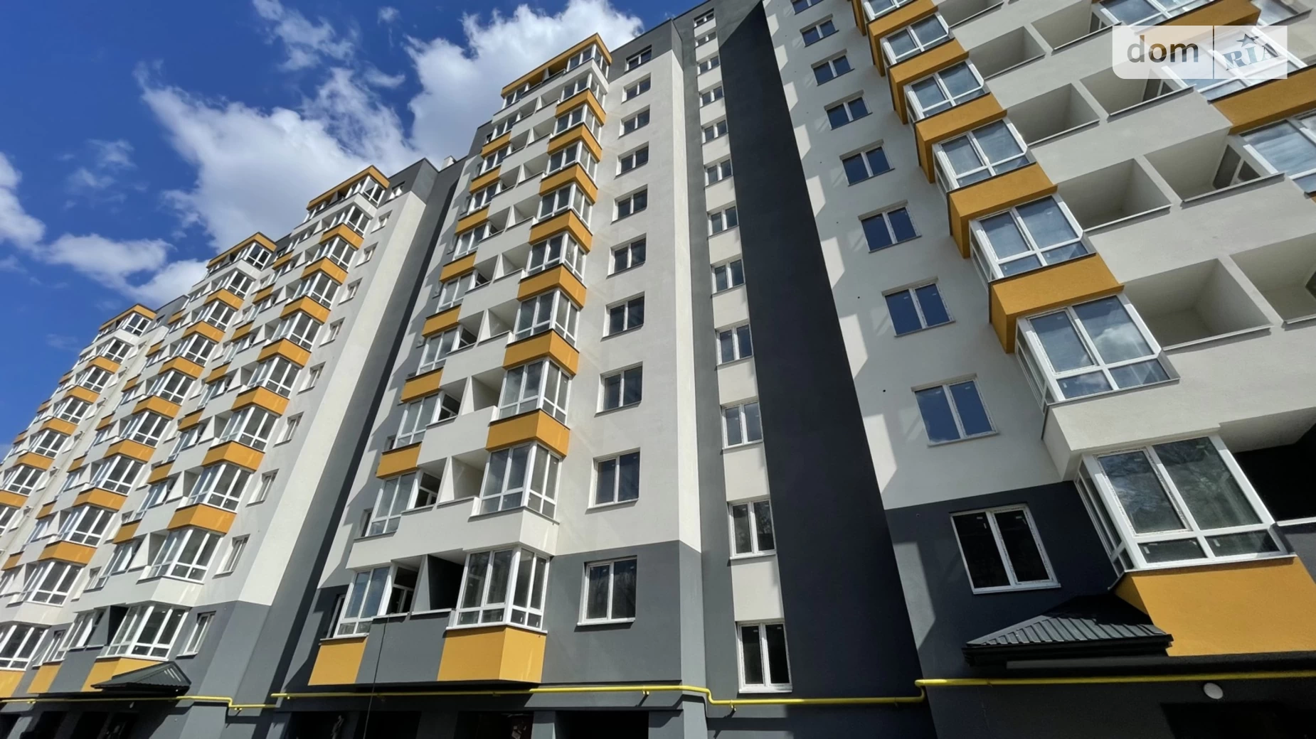 Продається 1-кімнатна квартира 43.5 кв. м у Вінниці, вул. Костя Широцького, 5А - фото 2