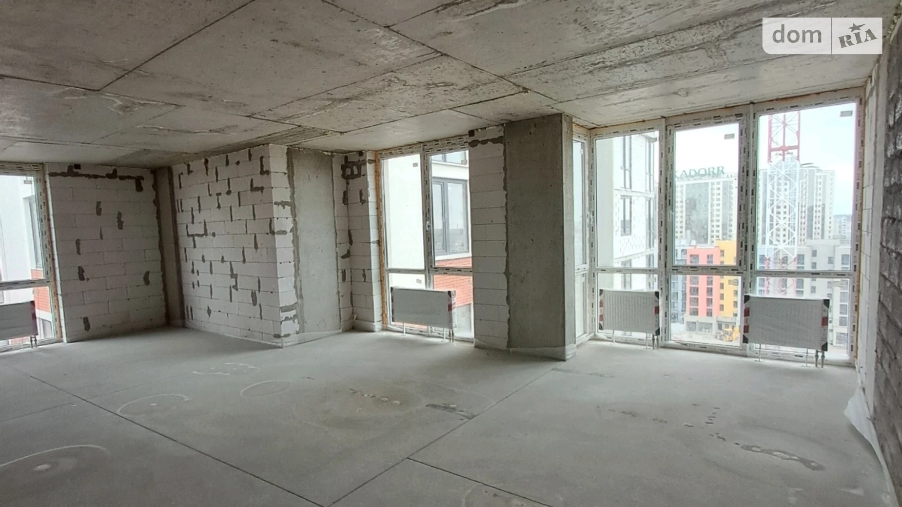 Продається 3-кімнатна квартира 81 кв. м у Крижанівка, цена: 66000 $ - фото 2