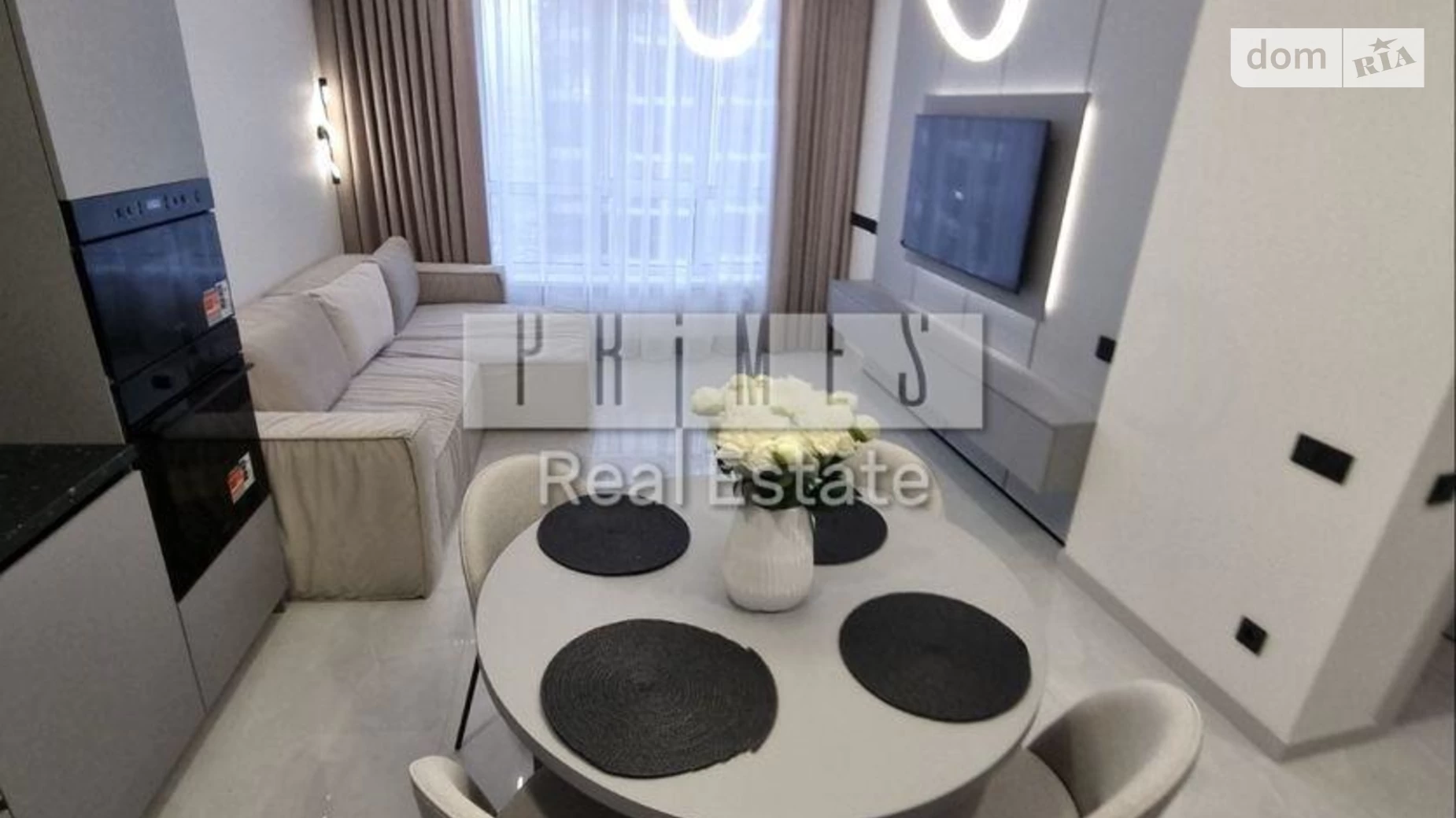 Продается 1-комнатная квартира 44.6 кв. м в Киеве, ул. Семьи Кристеров, 16 - фото 4