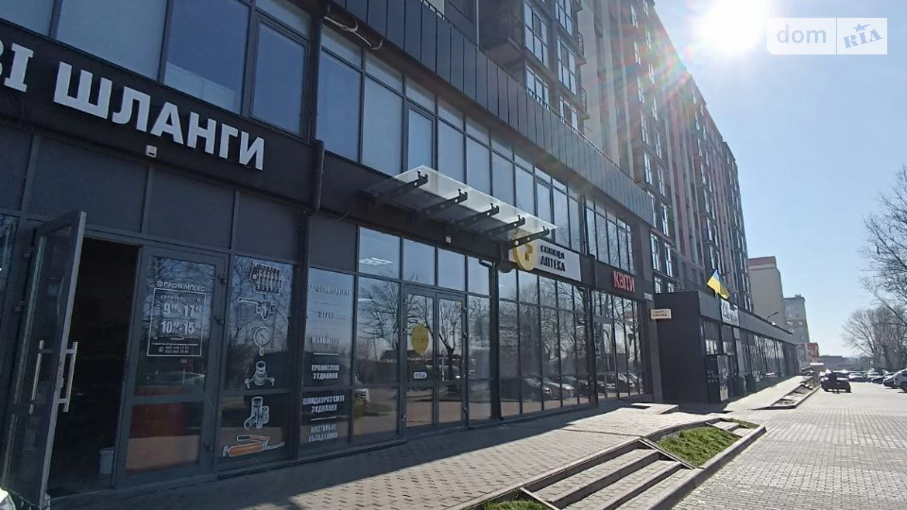 Продається приміщення вільного призначення 100 кв. м в 2-поверховій будівлі, цена: 60000 $ - фото 2