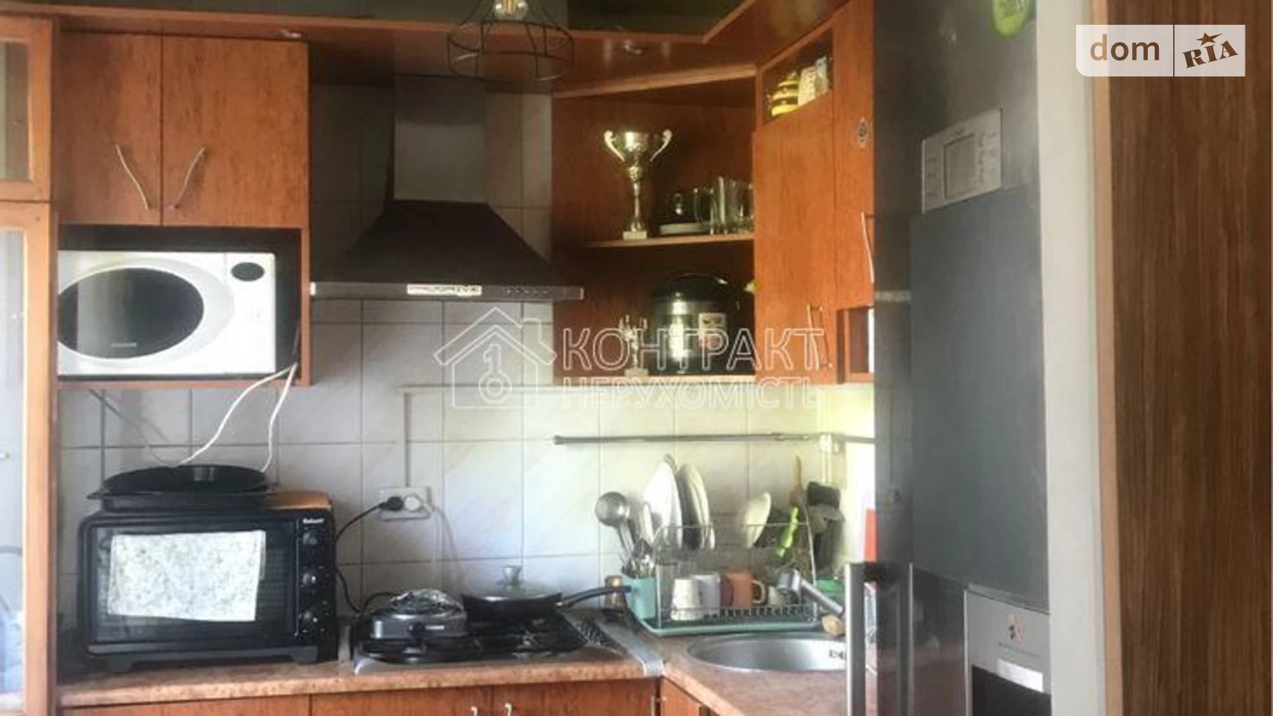 Продается 3-комнатная квартира 58 кв. м в Харькове, цена: 38900 $ - фото 2