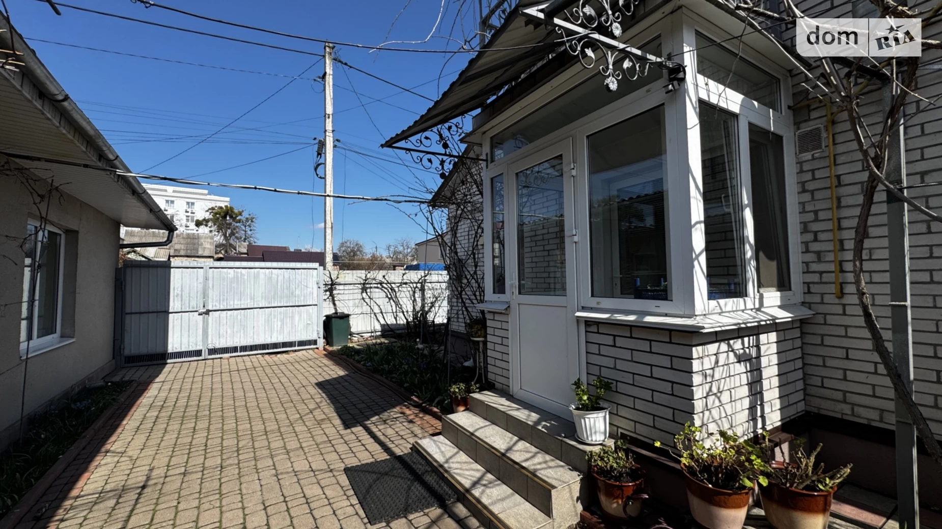 Продается часть дома 103 кв. м с подвалом, цена: 123000 $ - фото 3