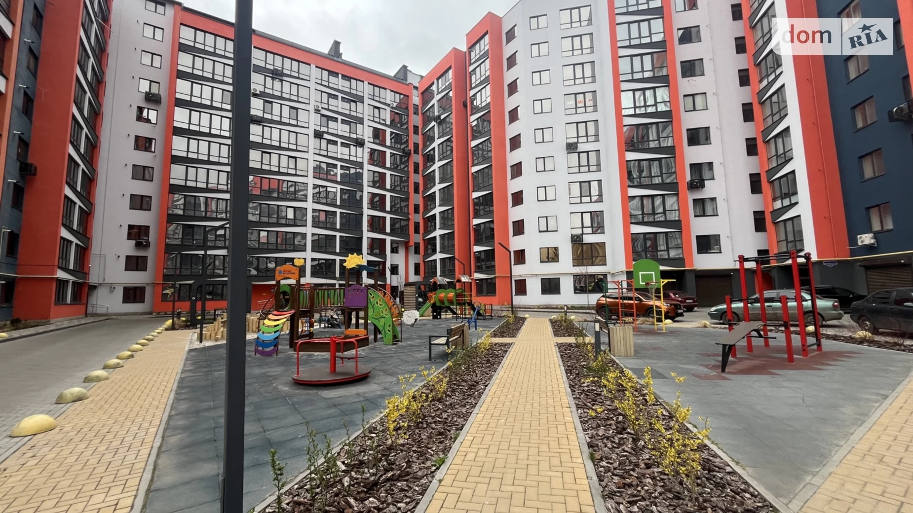 Продається 2-кімнатна квартира 62.1 кв. м у Хмельницькому, цена: 87500 $ - фото 2