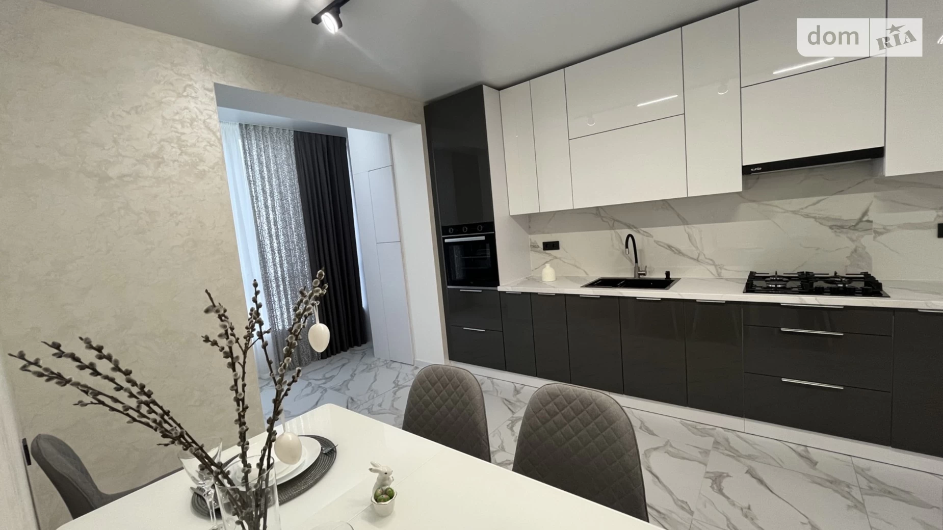 Продається 2-кімнатна квартира 62.1 кв. м у Хмельницькому, цена: 87500 $ - фото 4