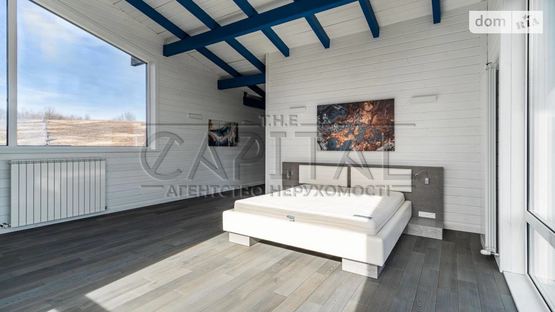 Сдается в аренду дом на 2 этажа 224 кв. м с садом, цена: 4000 $ - фото 4
