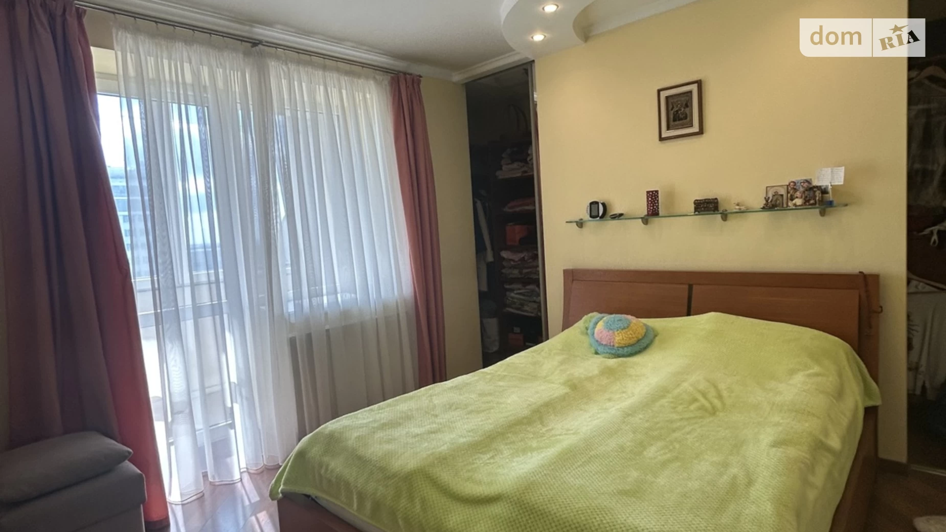 Продається 3-кімнатна квартира 100 кв. м у Львові, вул. Наукова, 12А - фото 4