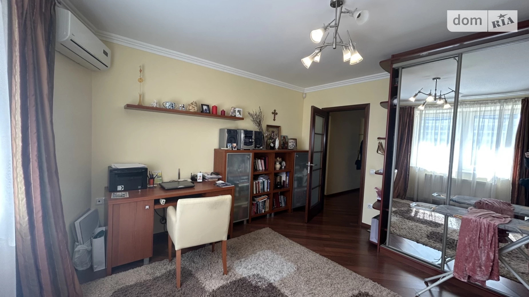 Продається 3-кімнатна квартира 100 кв. м у Львові, вул. Наукова, 12А - фото 5