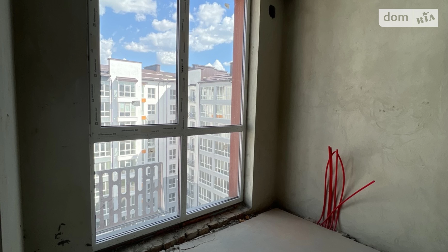 Продается 1-комнатная квартира 40.1 кв. м в Ивано-Франковске, ул. Химиков - фото 3