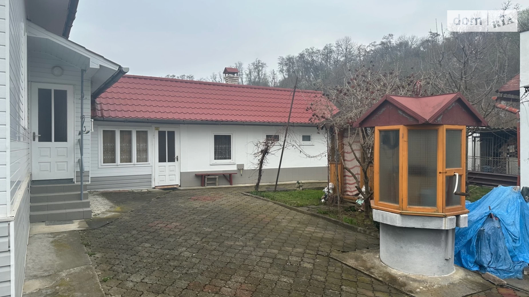 Продається одноповерховий будинок 78.6 кв. м з садом, цена: 100000 $ - фото 5