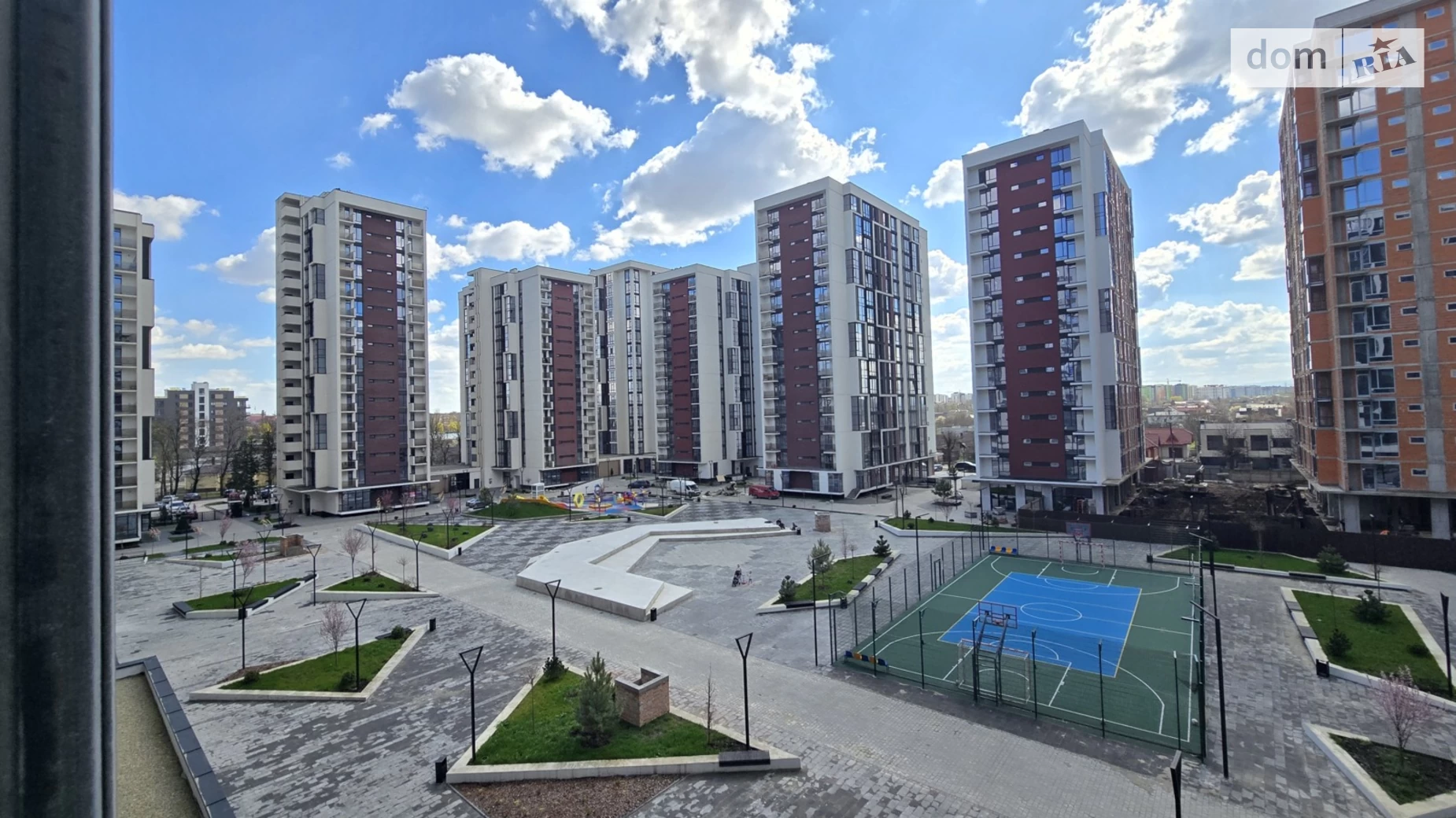 Продається 1-кімнатна квартира 45.6 кв. м у Івано-Франківську, вул. Ленкавського, 34/3 - фото 2