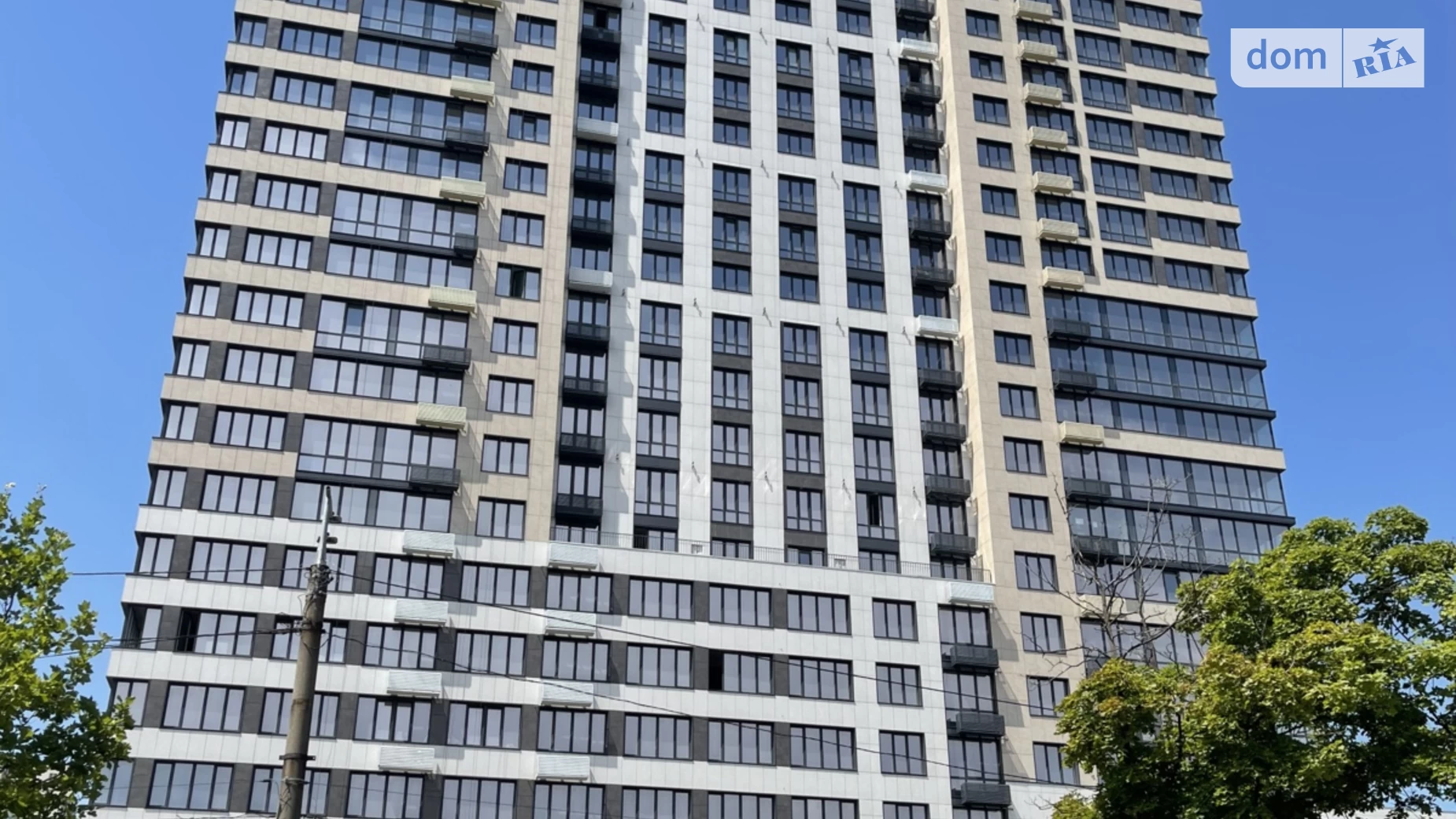 Продається 1-кімнатна квартира 57 кв. м у Дніпрі, вул. Набережна Перемоги, 40Д - фото 3
