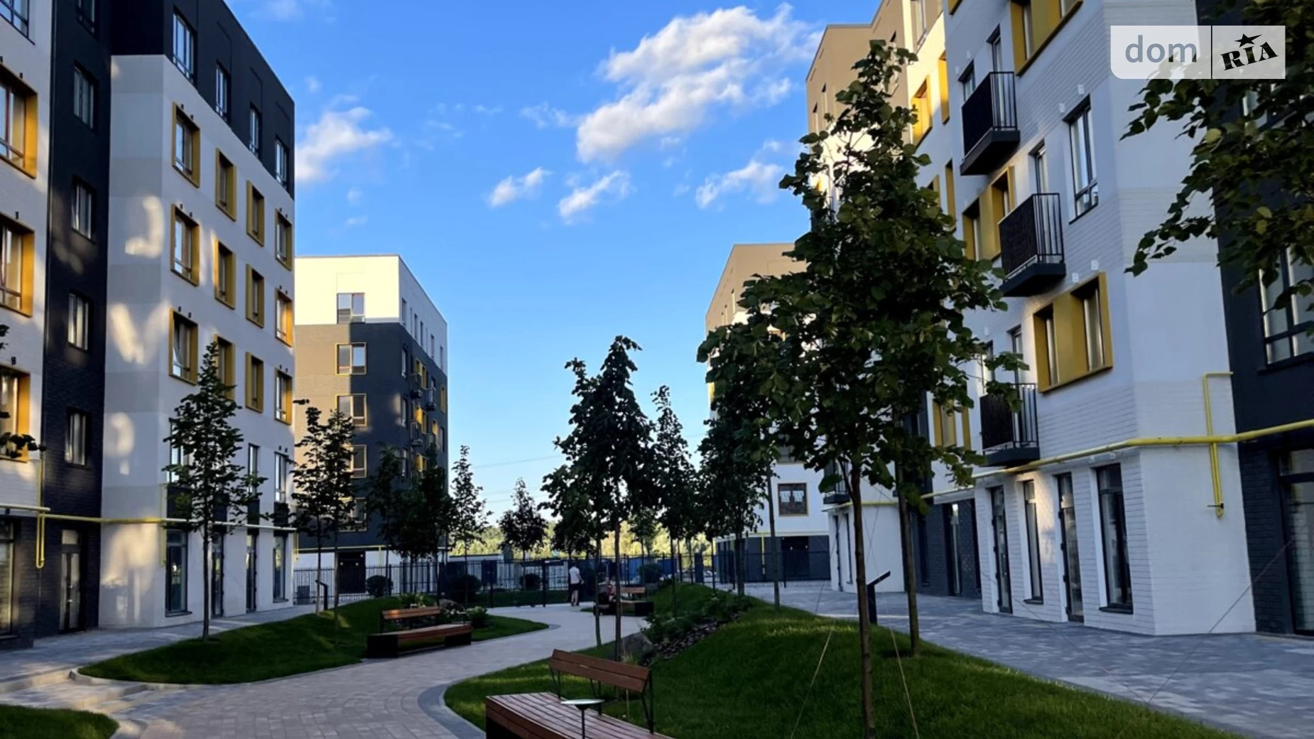 Продається 1-кімнатна квартира 32.9 кв. м у Ірпені, вул. Соборна(ІІІ Інтернаціоналу), 2К/7 - фото 2