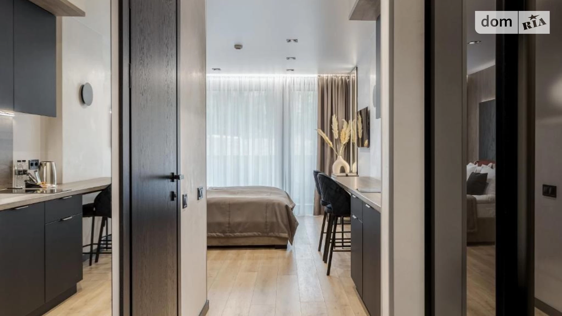 Продается 1-комнатная квартира 28.3 кв. м в, цена: 165000 $ - фото 5