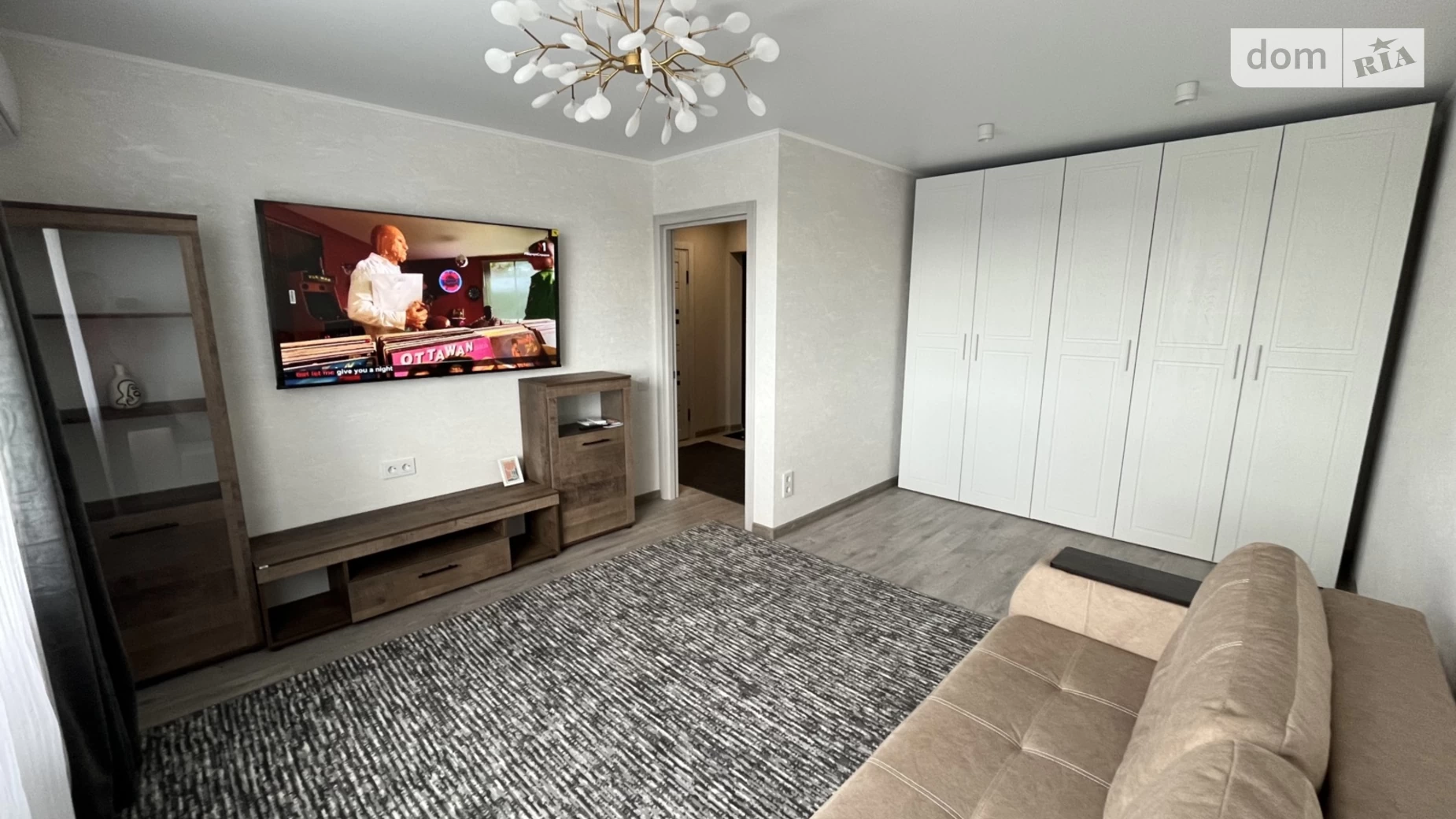 Продается 1-комнатная квартира 41 кв. м в Виннице, ул. Академика Янгеля, 6П - фото 4