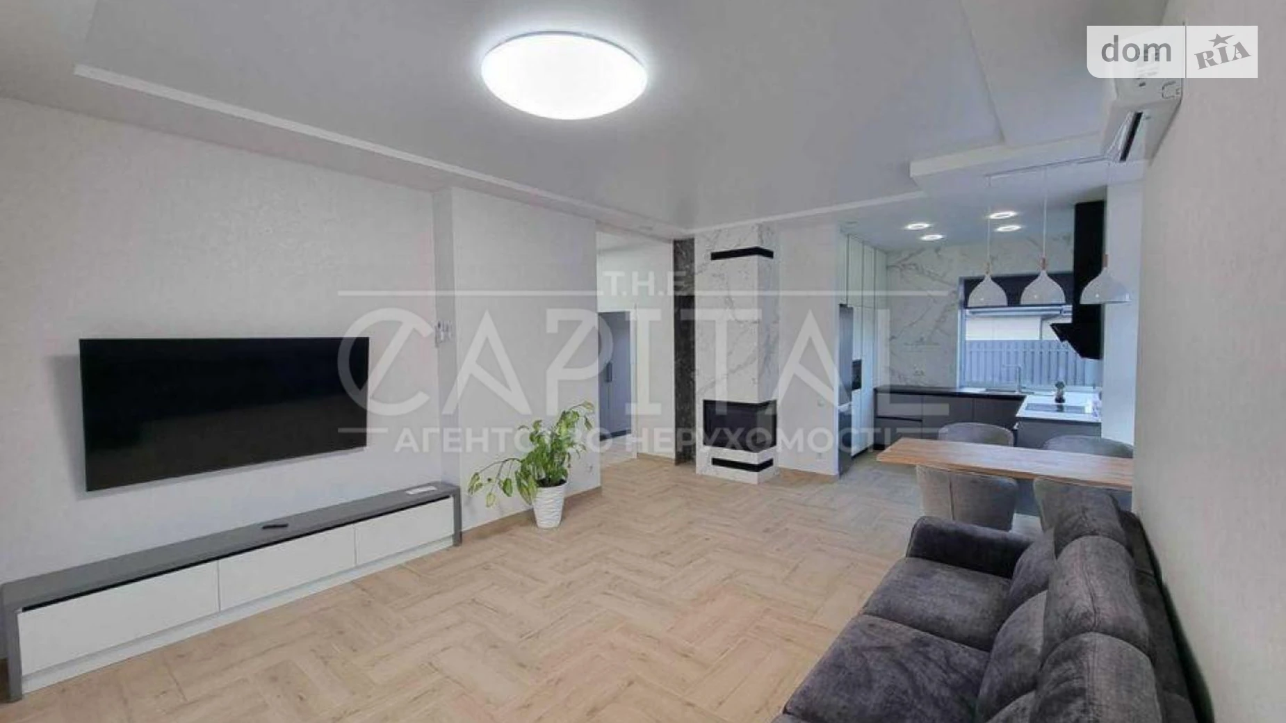 Сдается в аренду одноэтажный дом 134 кв. м с верандой, цена: 1800 $ - фото 3