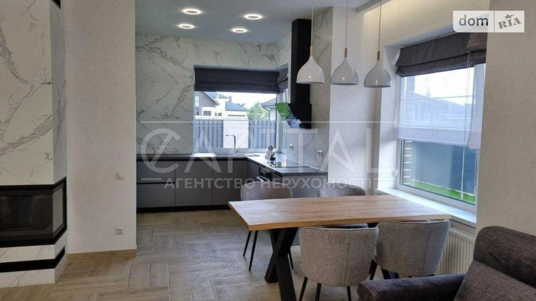 Сдается в аренду одноэтажный дом 134 кв. м с верандой, цена: 1800 $ - фото 4