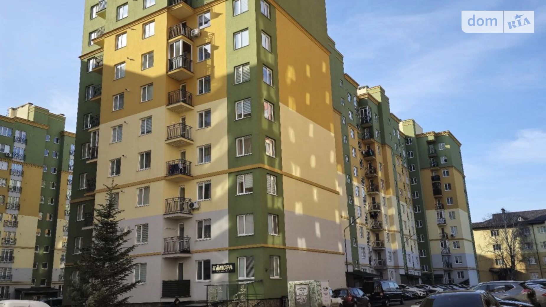 1-кімнатна квартира 40 кв. м у Луцьку - фото 5