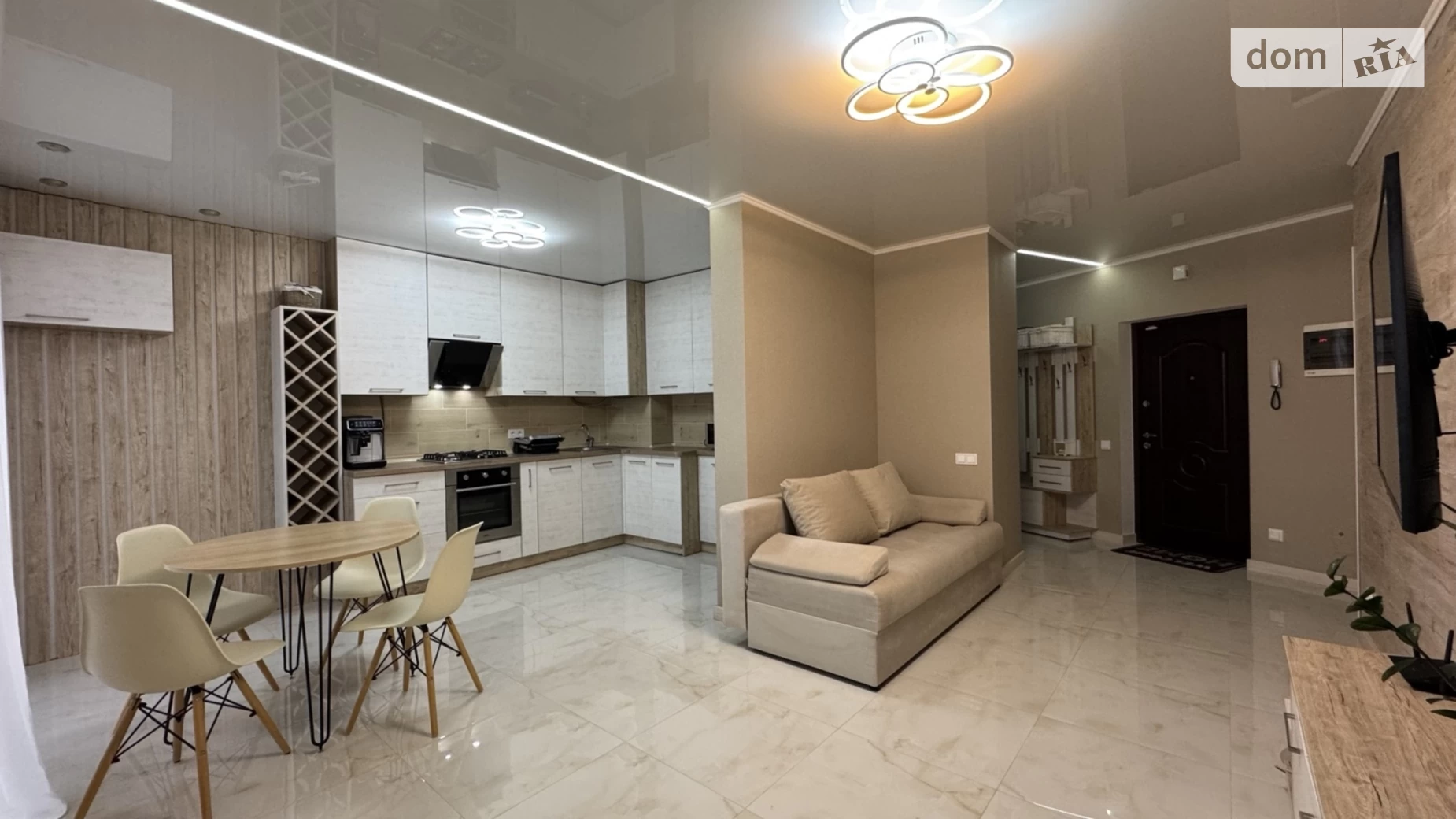 Продается 2-комнатная квартира 56.6 кв. м в Житомире, цена: 98000 $ - фото 2
